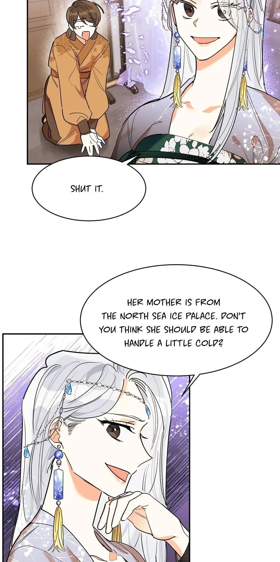 Precious Daughter of the Greatest Martial Arts Villain Chapter 3 - page 5