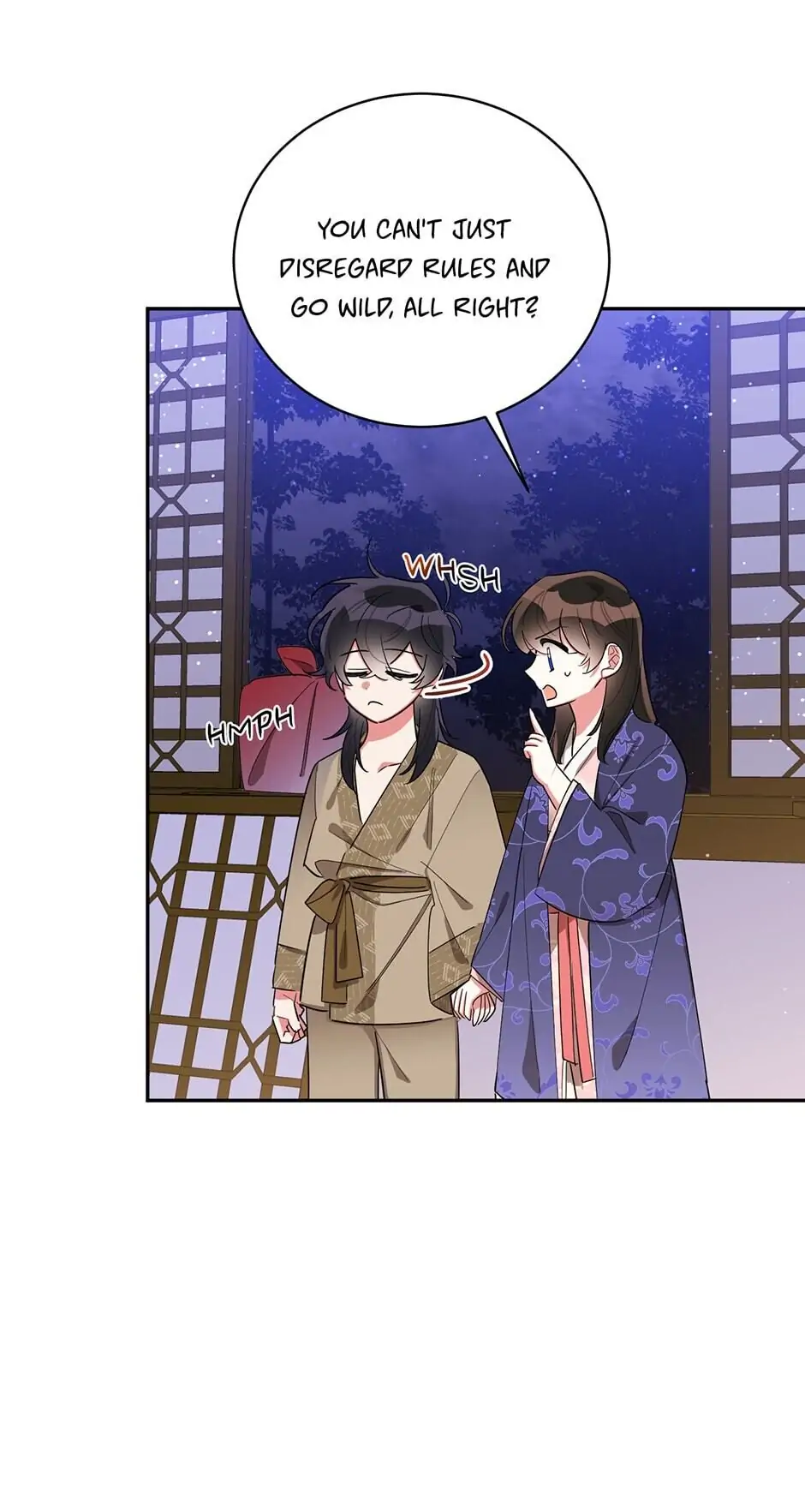 Precious Daughter of the Greatest Martial Arts Villain Chapter 33 - page 9