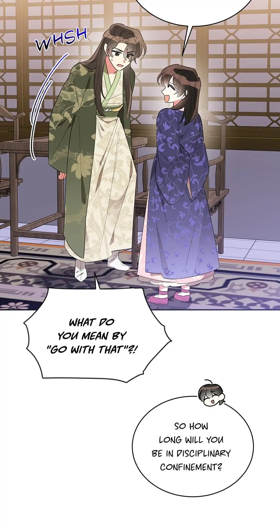 Precious Daughter of the Greatest Martial Arts Villain Chapter 33 - page 16