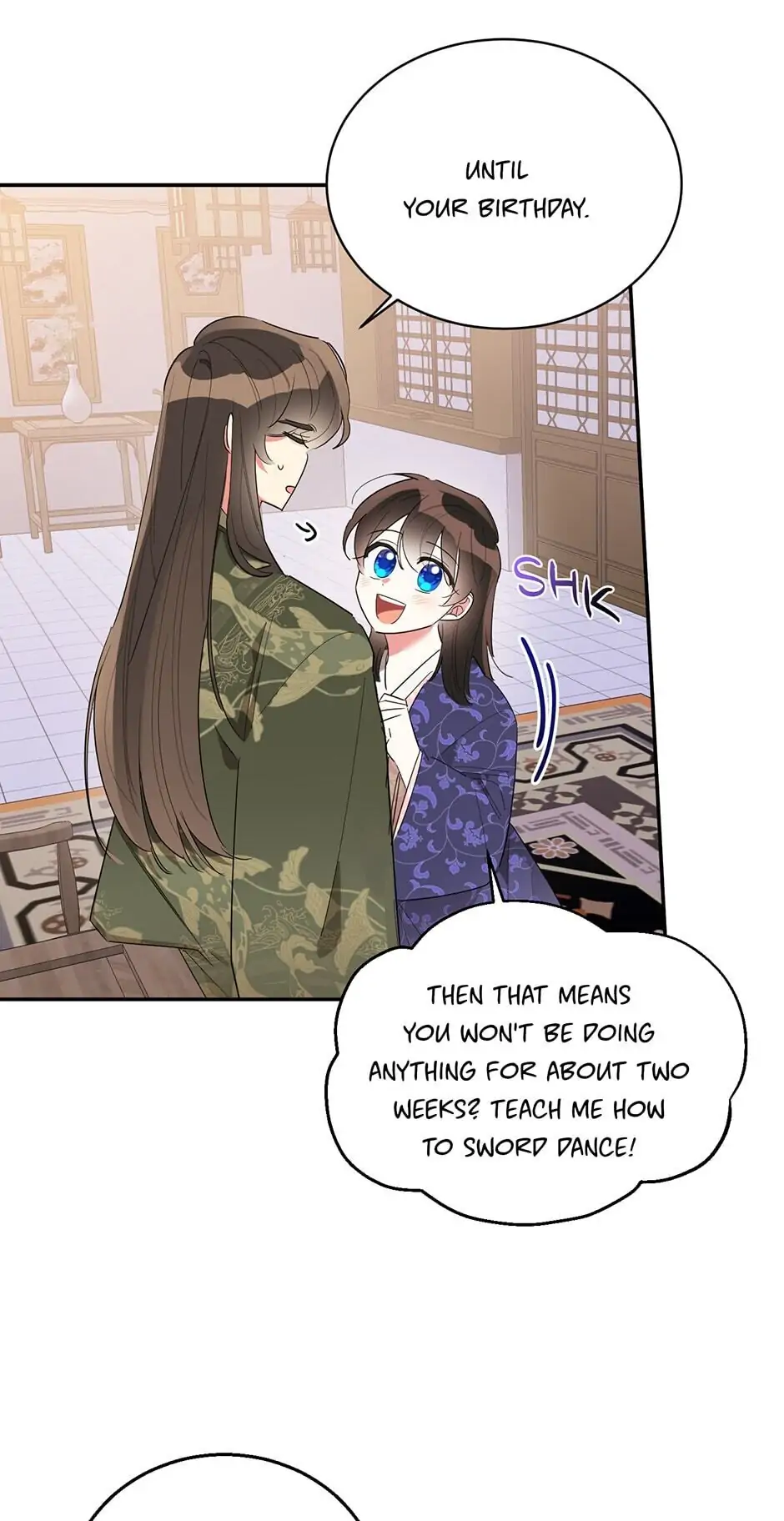 Precious Daughter of the Greatest Martial Arts Villain Chapter 33 - page 17
