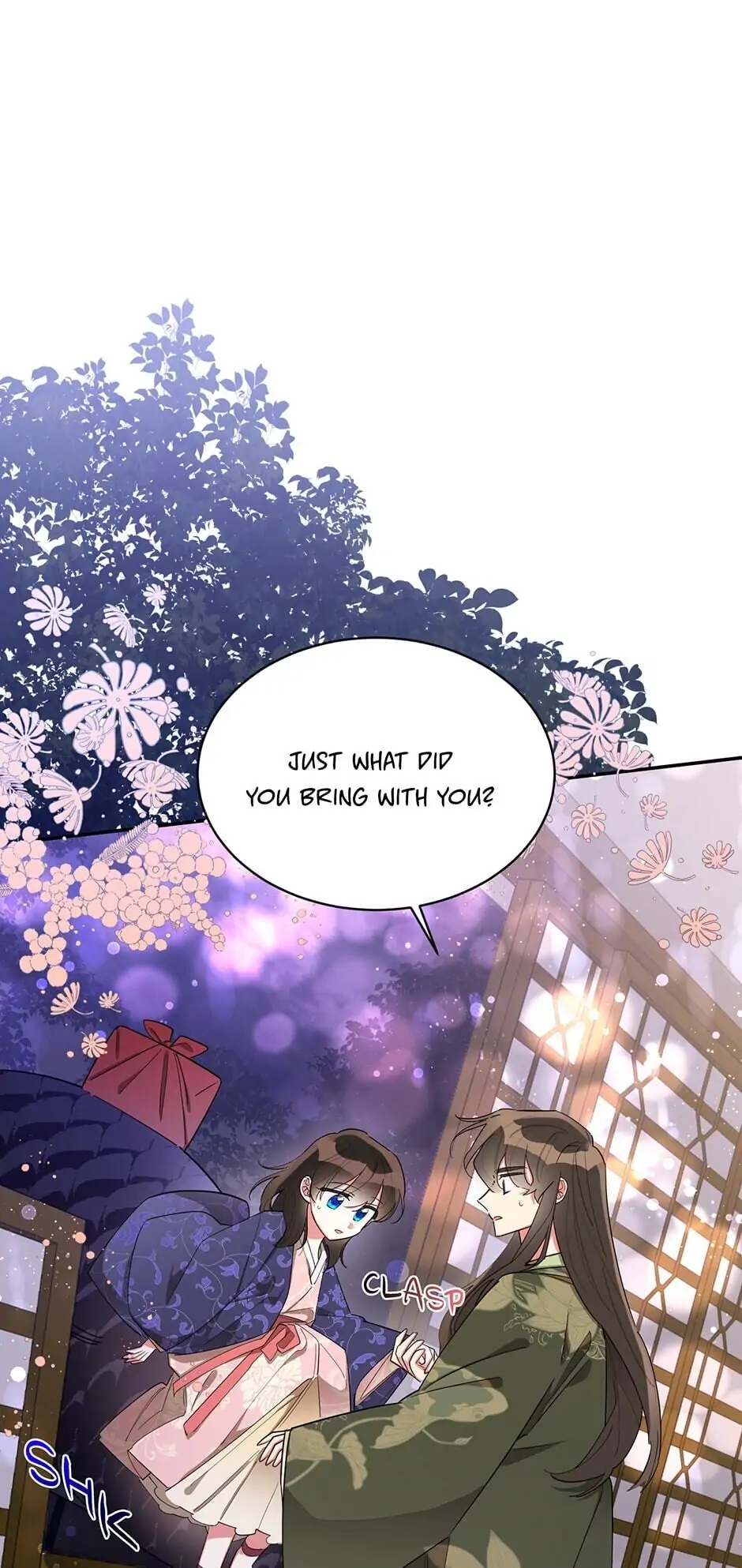 Precious Daughter of the Greatest Martial Arts Villain Chapter 33 - page 1