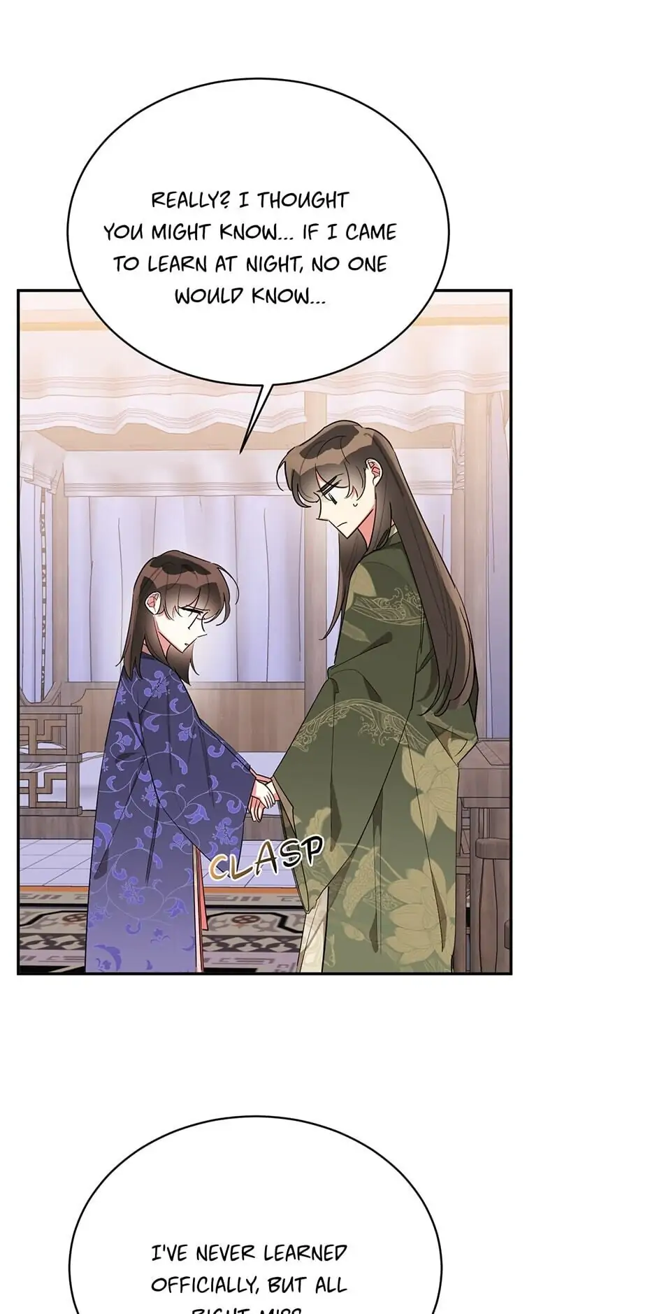 Precious Daughter of the Greatest Martial Arts Villain Chapter 33 - page 24