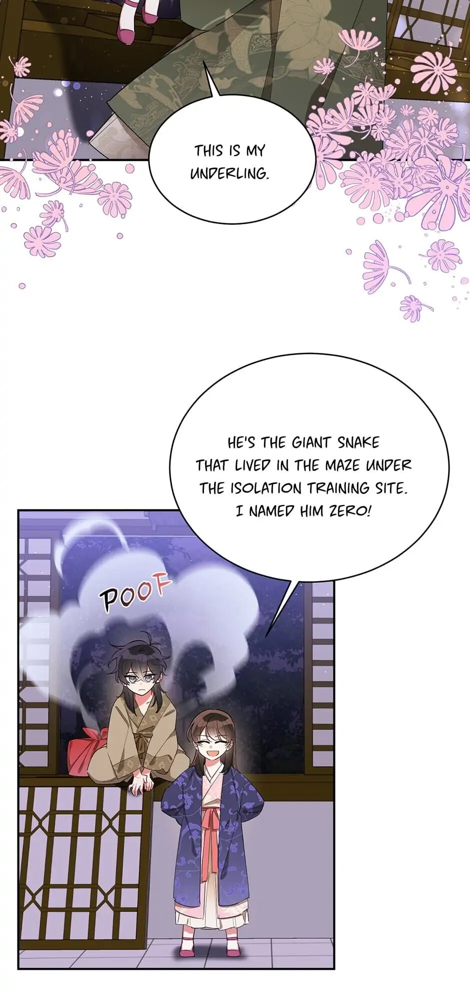 Precious Daughter of the Greatest Martial Arts Villain Chapter 33 - page 2