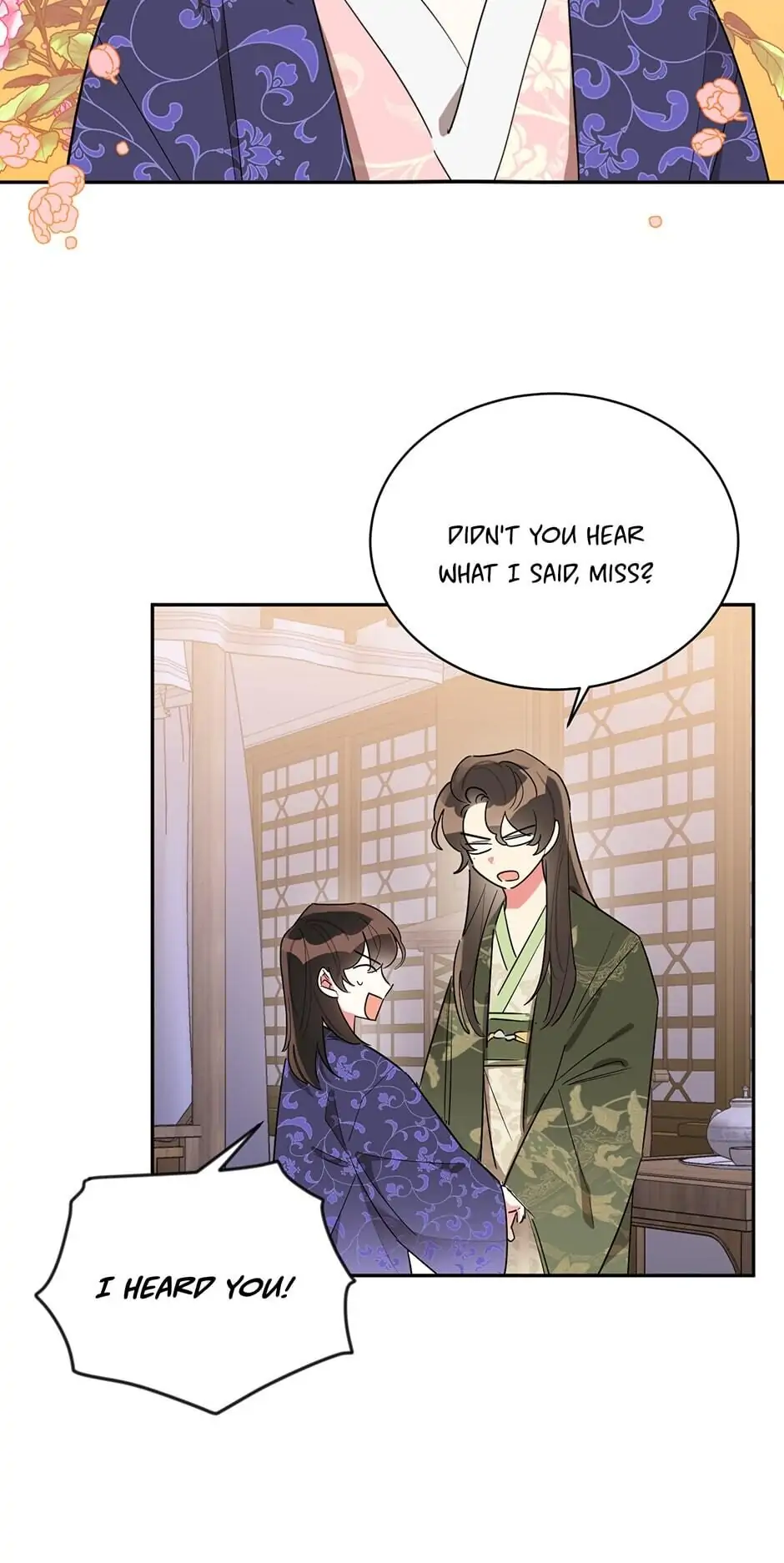 Precious Daughter of the Greatest Martial Arts Villain Chapter 33 - page 30