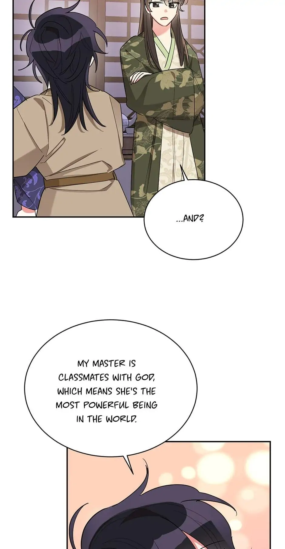 Precious Daughter of the Greatest Martial Arts Villain Chapter 33 - page 41