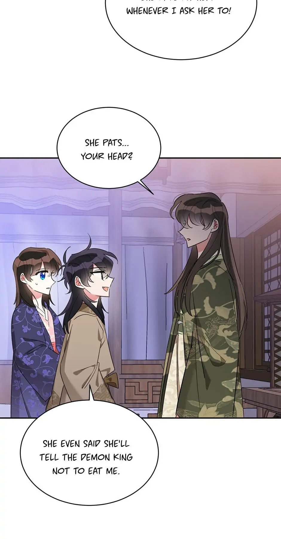 Precious Daughter of the Greatest Martial Arts Villain Chapter 33 - page 45