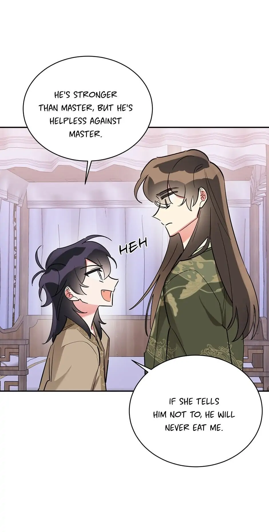 Precious Daughter of the Greatest Martial Arts Villain Chapter 33 - page 46