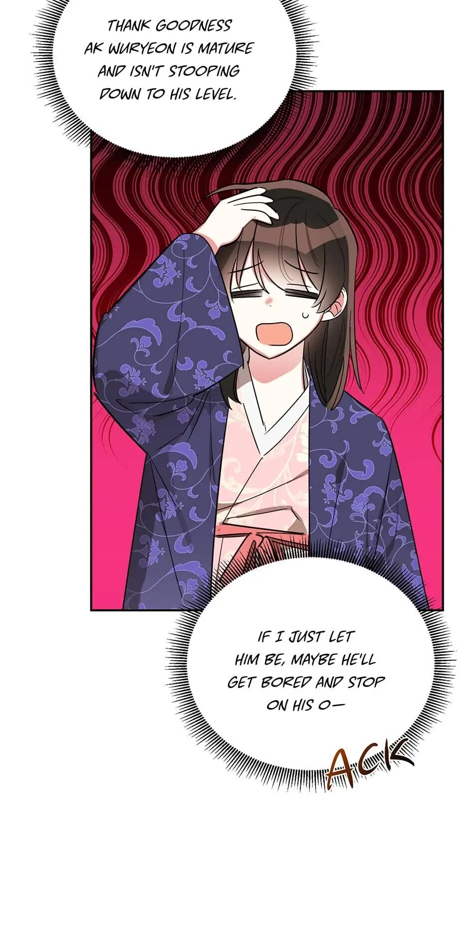 Precious Daughter of the Greatest Martial Arts Villain Chapter 33 - page 48