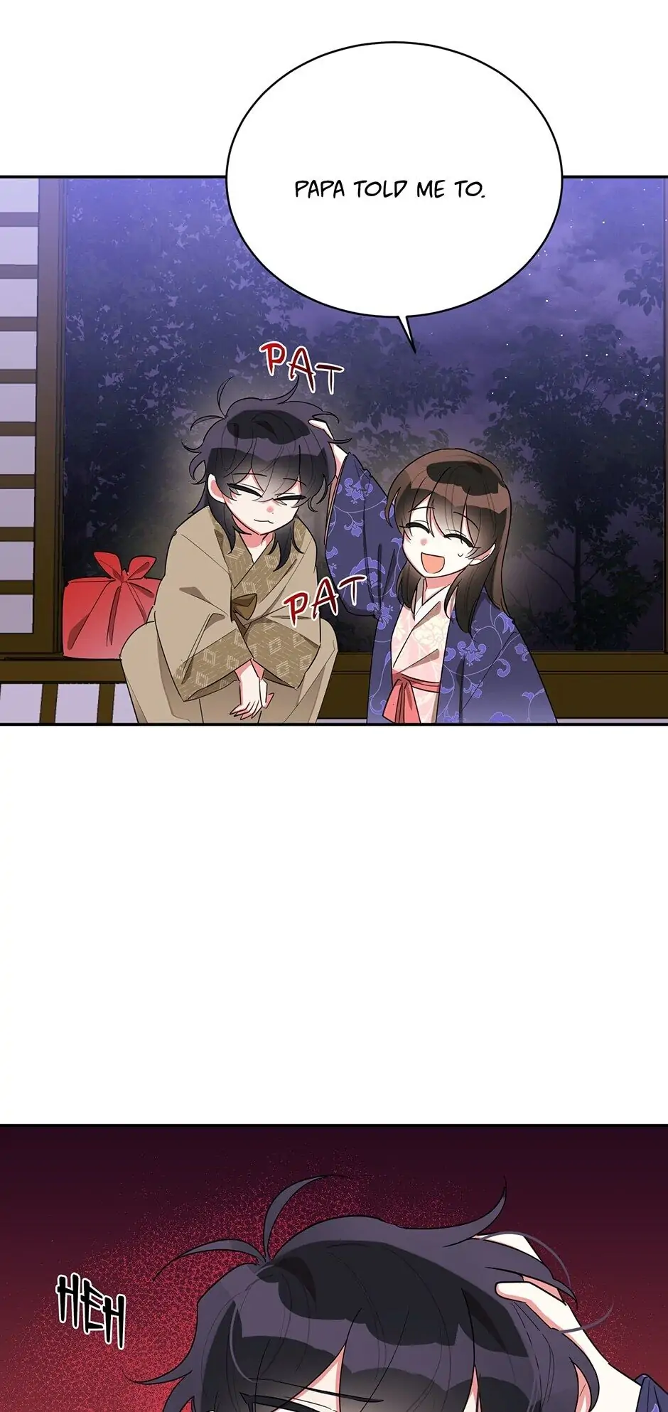 Precious Daughter of the Greatest Martial Arts Villain Chapter 33 - page 4