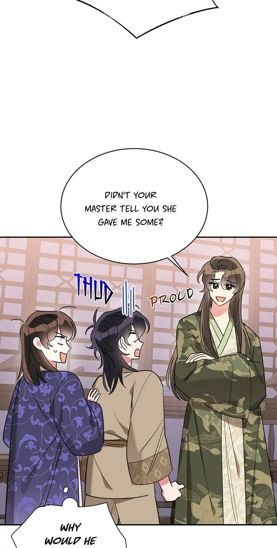 Precious Daughter of the Greatest Martial Arts Villain Chapter 33 - page 51