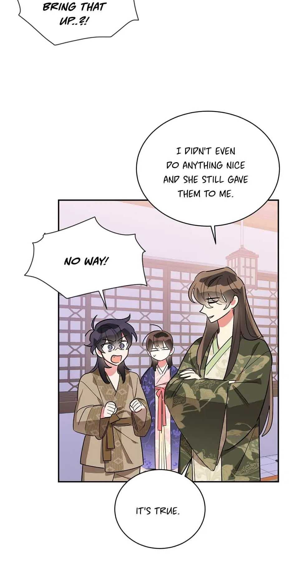 Precious Daughter of the Greatest Martial Arts Villain Chapter 33 - page 52