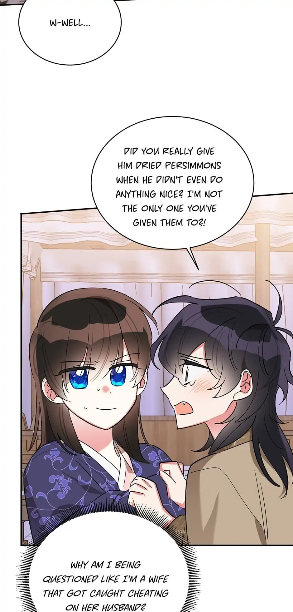 Precious Daughter of the Greatest Martial Arts Villain Chapter 33 - page 55