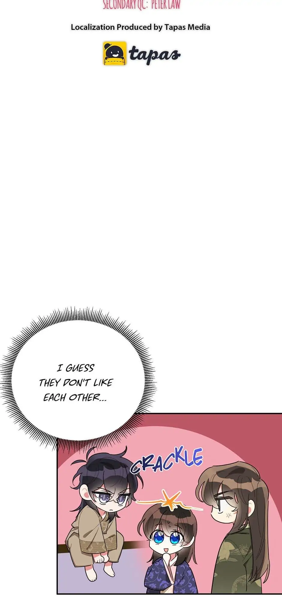 Precious Daughter of the Greatest Martial Arts Villain Chapter 33 - page 7