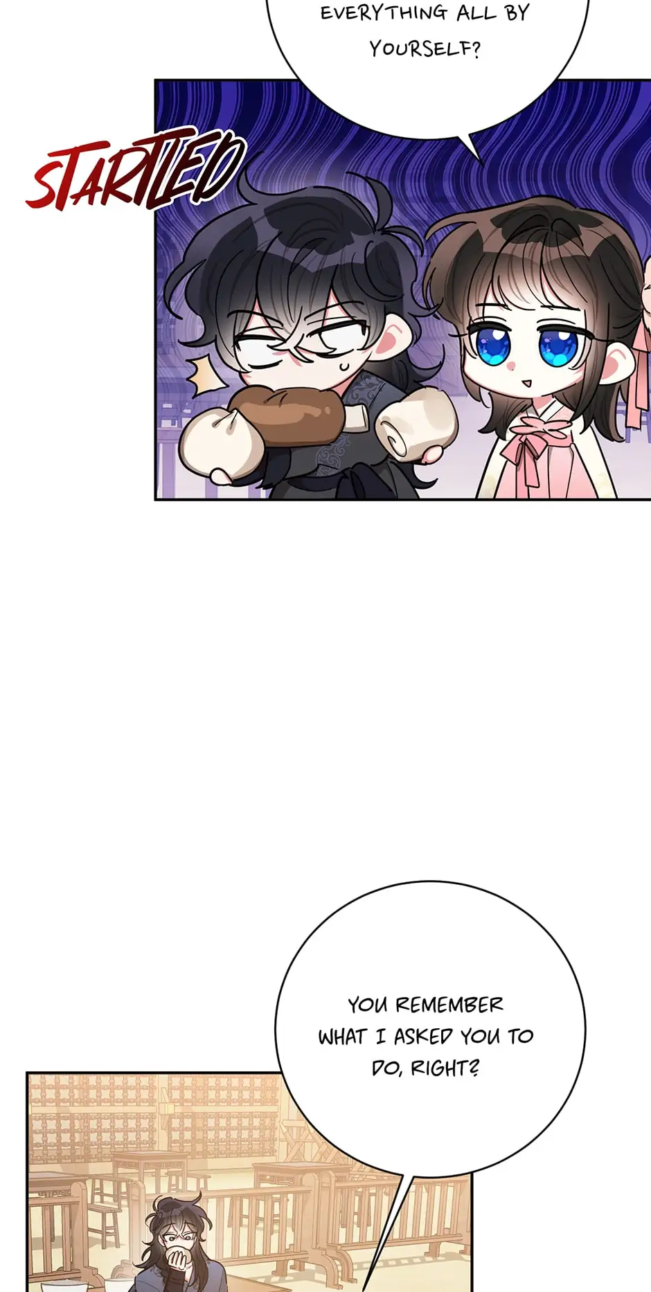 Precious Daughter of the Greatest Martial Arts Villain Chapter 51 - page 9