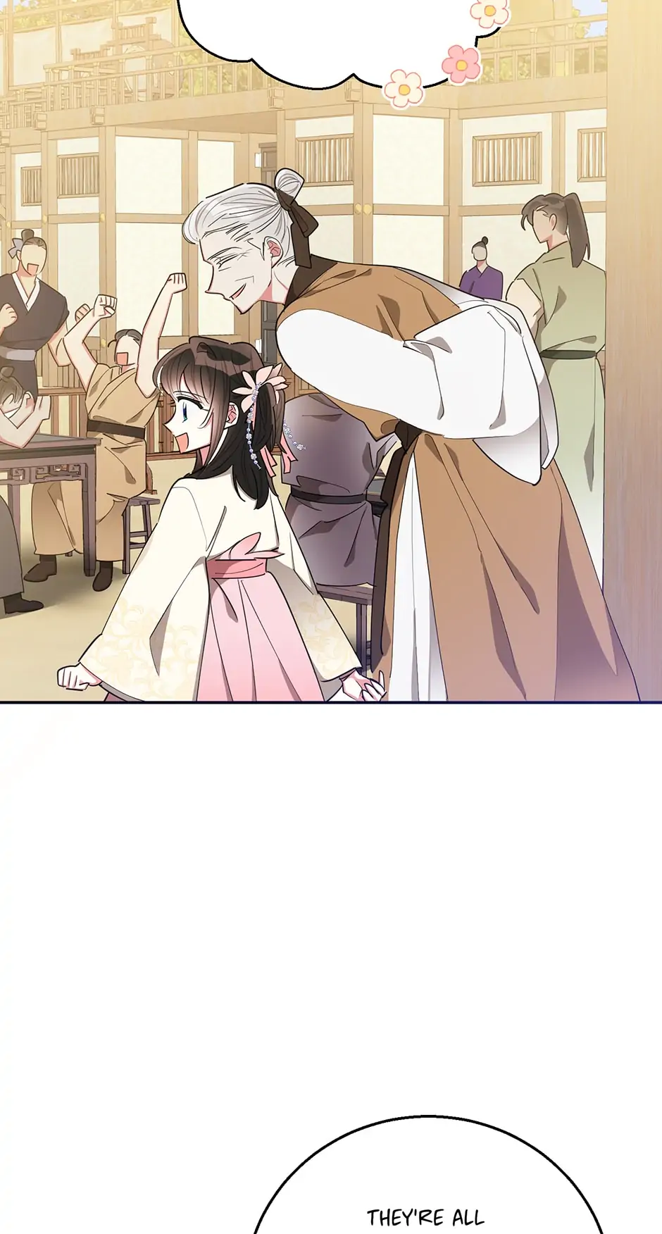 Precious Daughter of the Greatest Martial Arts Villain Chapter 51 - page 17