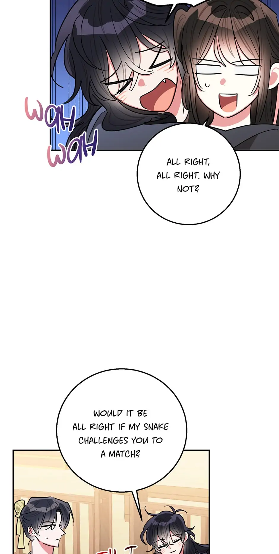 Precious Daughter of the Greatest Martial Arts Villain Chapter 51 - page 25