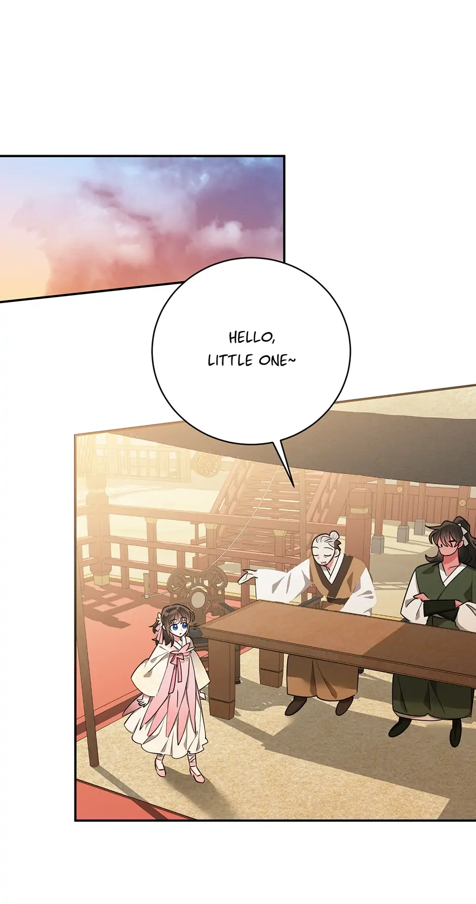 Precious Daughter of the Greatest Martial Arts Villain Chapter 51 - page 36