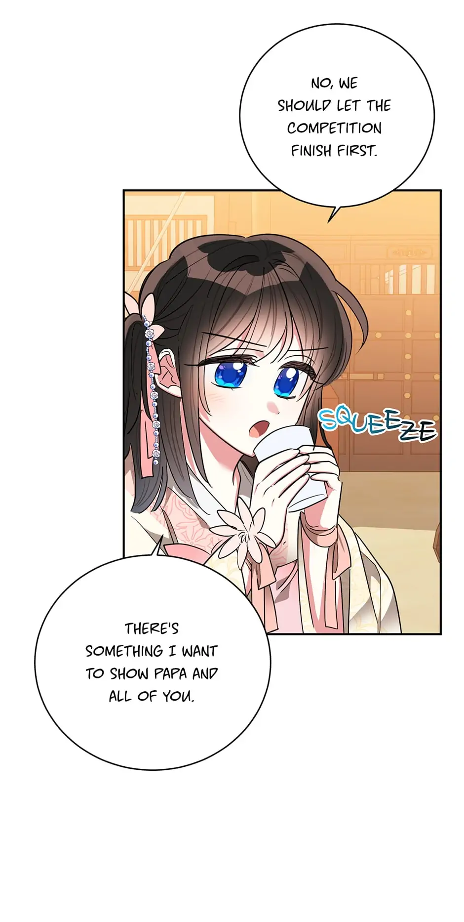 Precious Daughter of the Greatest Martial Arts Villain Chapter 51 - page 41