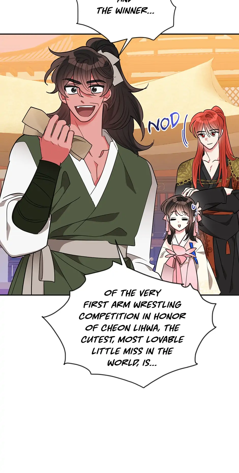 Precious Daughter of the Greatest Martial Arts Villain Chapter 51 - page 43