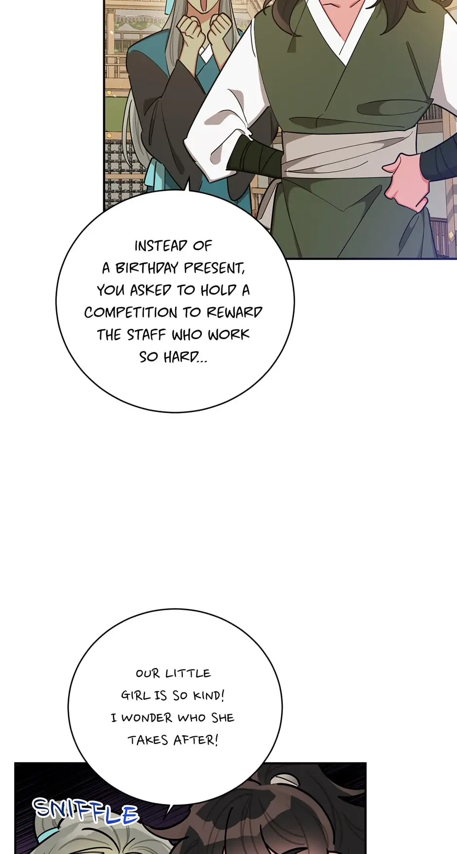 Precious Daughter of the Greatest Martial Arts Villain Chapter 51 - page 4