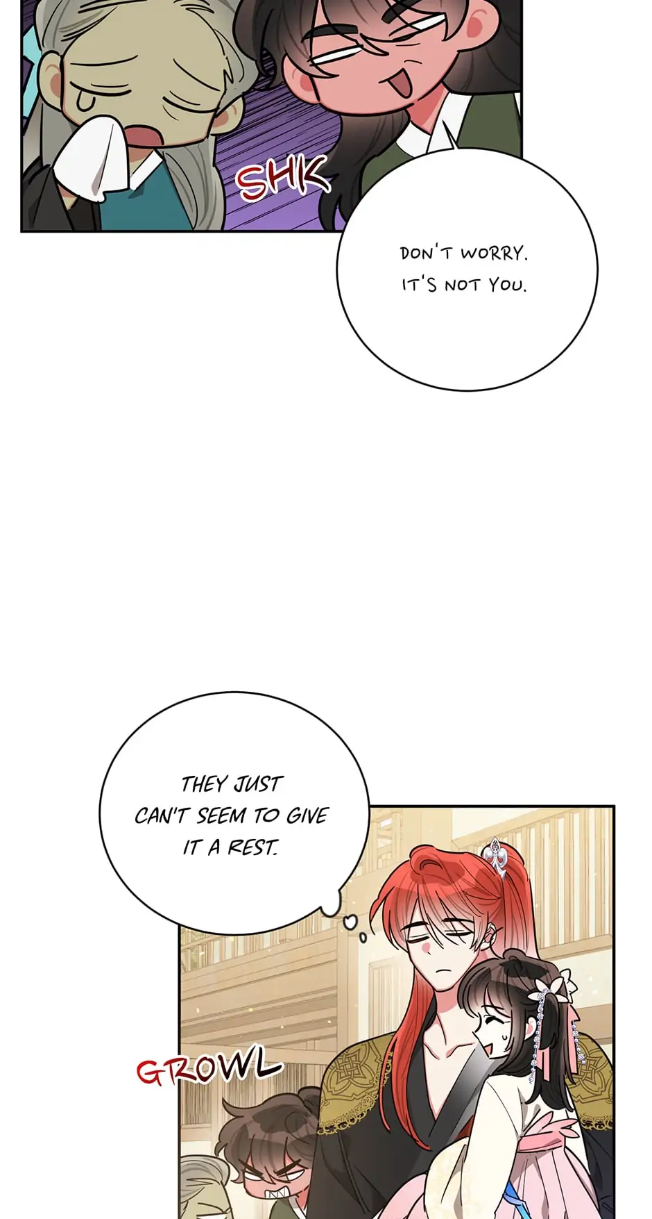 Precious Daughter of the Greatest Martial Arts Villain Chapter 51 - page 5