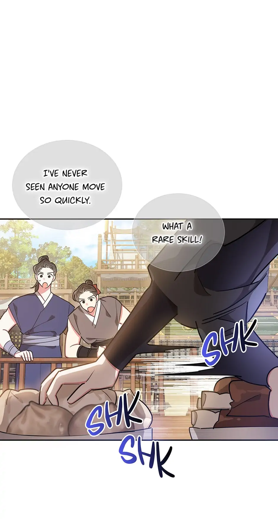 Precious Daughter of the Greatest Martial Arts Villain Chapter 51 - page 7