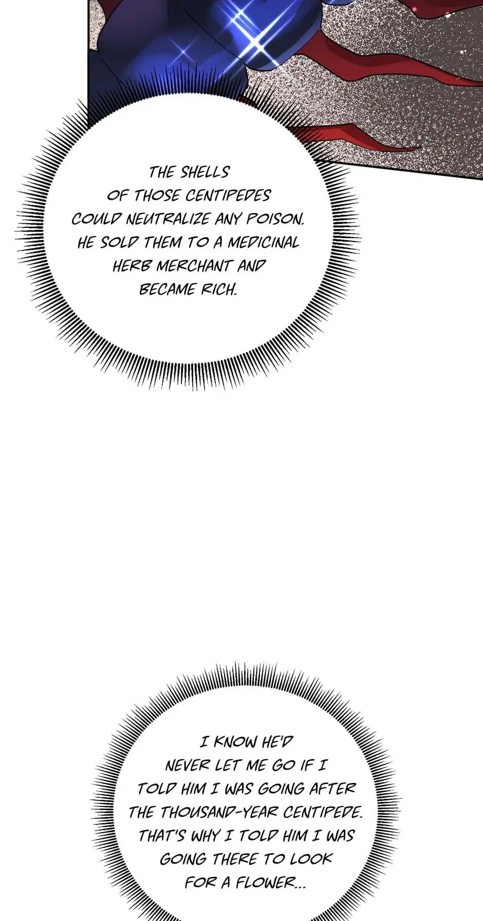 Precious Daughter of the Greatest Martial Arts Villain Chapter 62 - page 9