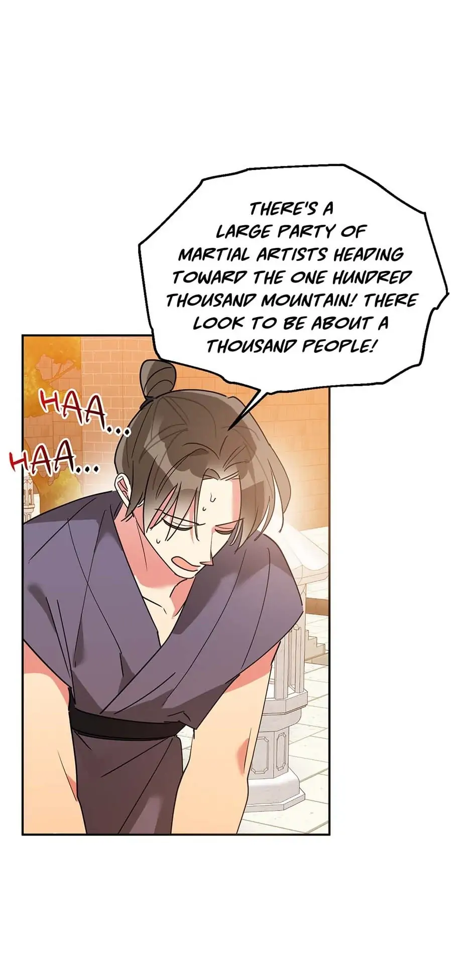 Precious Daughter of the Greatest Martial Arts Villain Chapter 62 - page 21