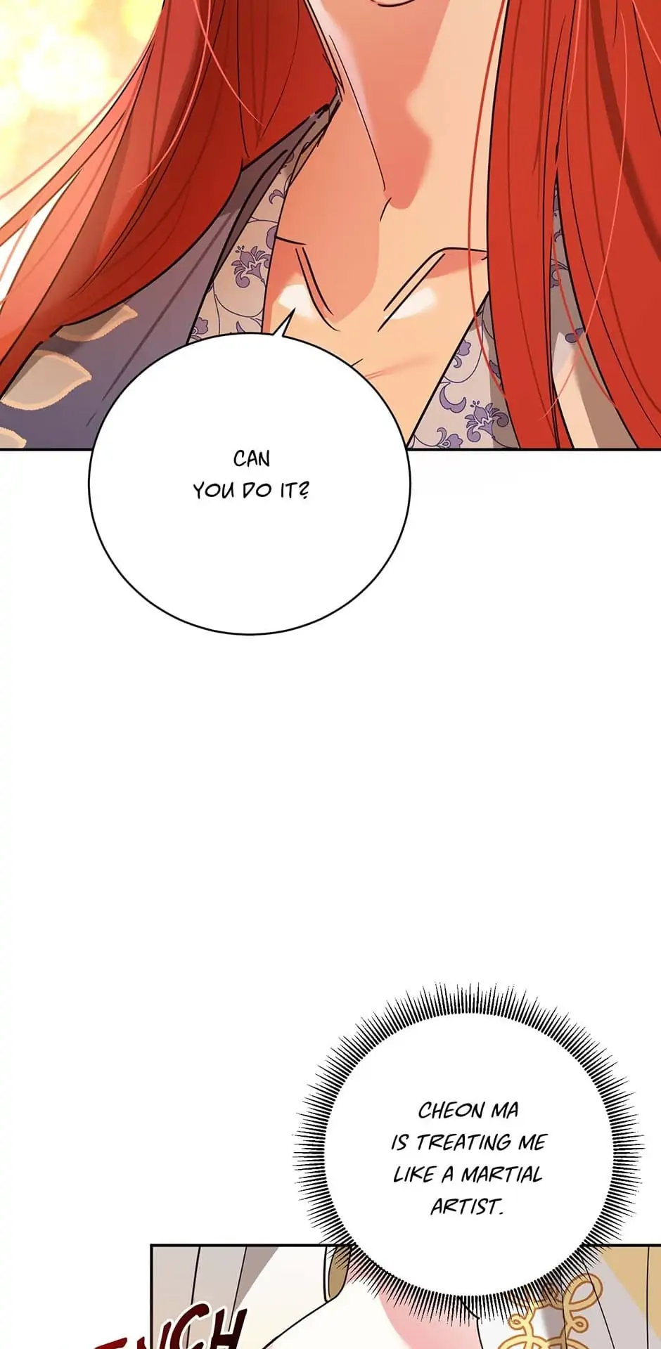 Precious Daughter of the Greatest Martial Arts Villain Chapter 62 - page 27