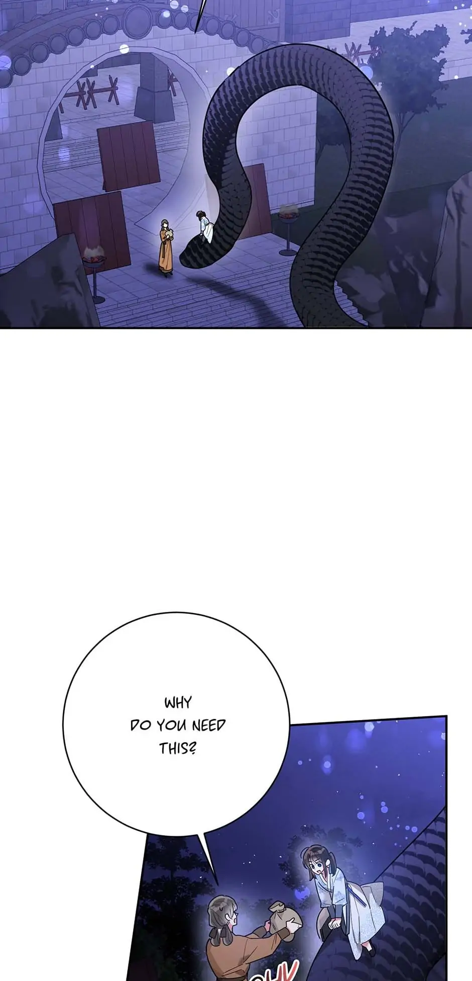 Precious Daughter of the Greatest Martial Arts Villain Chapter 62 - page 32