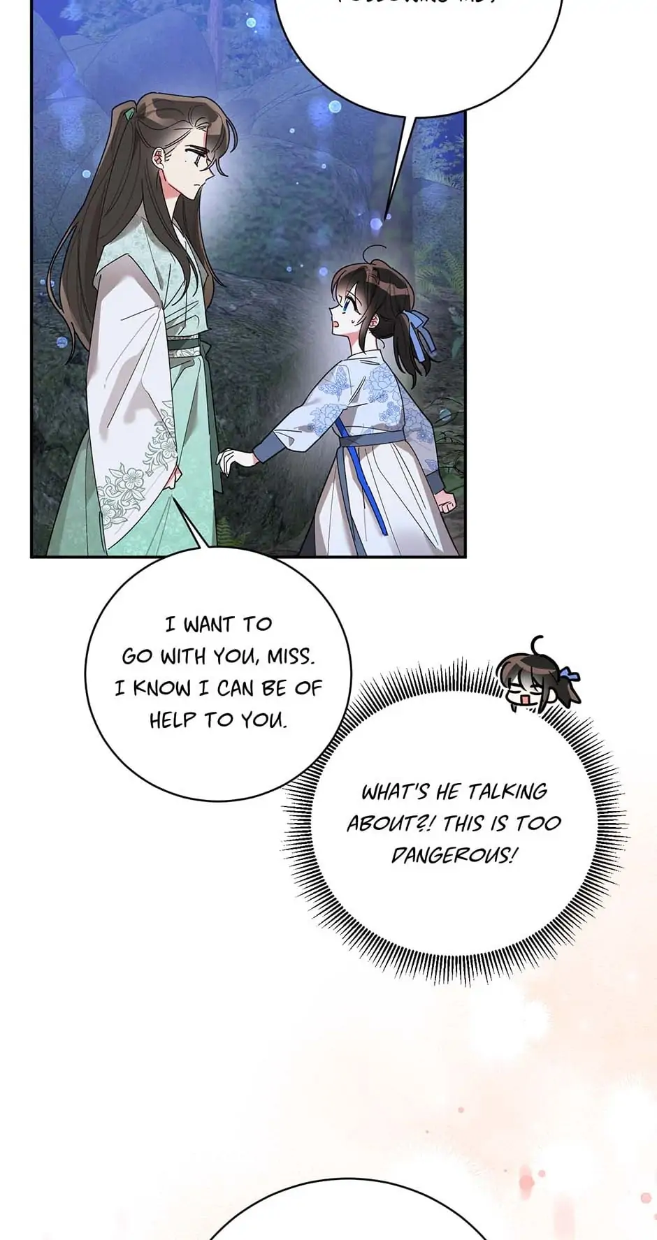 Precious Daughter of the Greatest Martial Arts Villain Chapter 62 - page 45