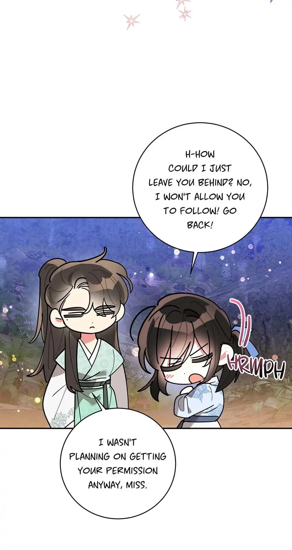 Precious Daughter of the Greatest Martial Arts Villain Chapter 62 - page 49