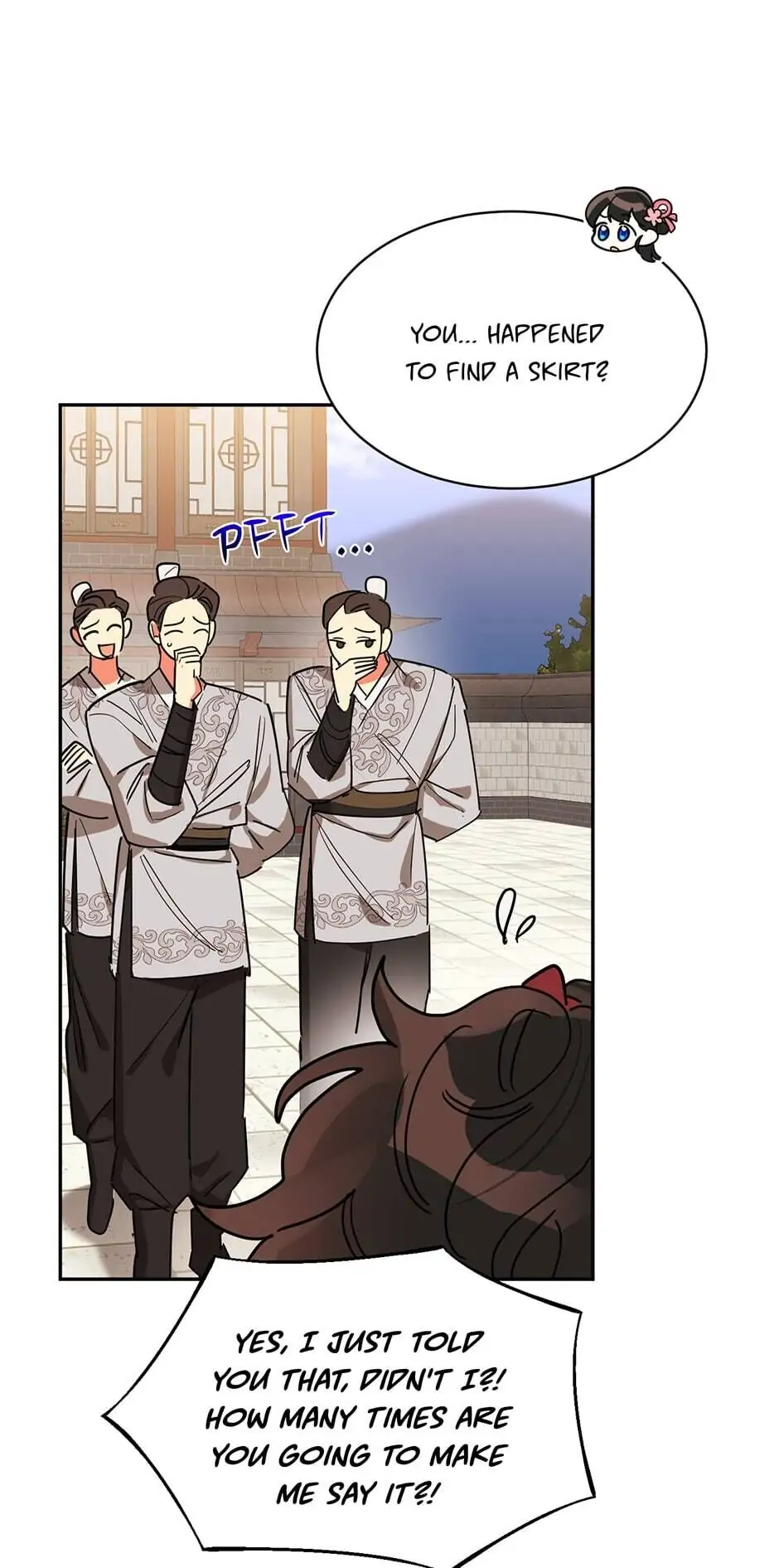 Precious Daughter of the Greatest Martial Arts Villain Chapter 20 - page 12