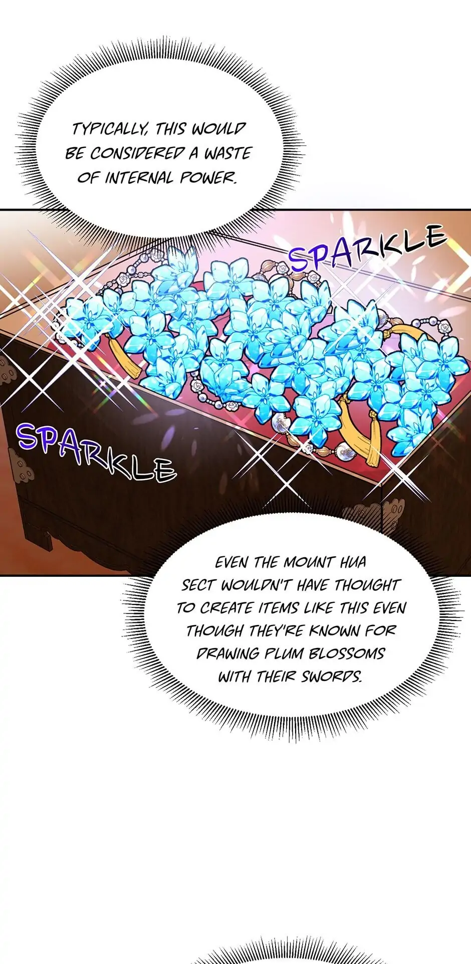 Precious Daughter of the Greatest Martial Arts Villain Chapter 20 - page 56