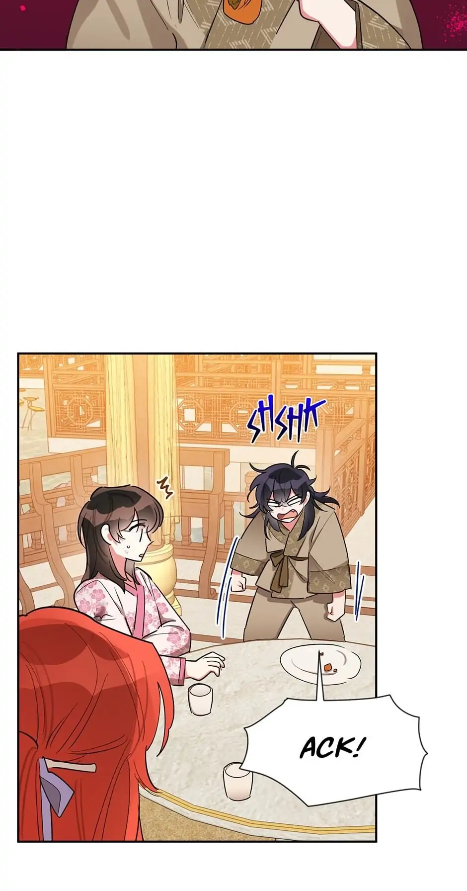 Precious Daughter of the Greatest Martial Arts Villain Chapter 31 - page 14