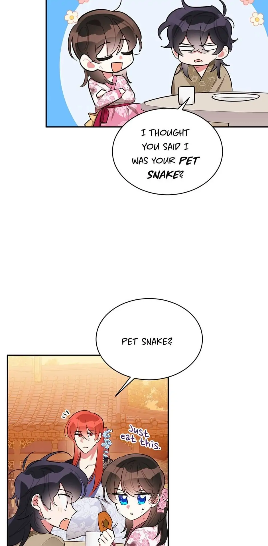 Precious Daughter of the Greatest Martial Arts Villain Chapter 31 - page 17