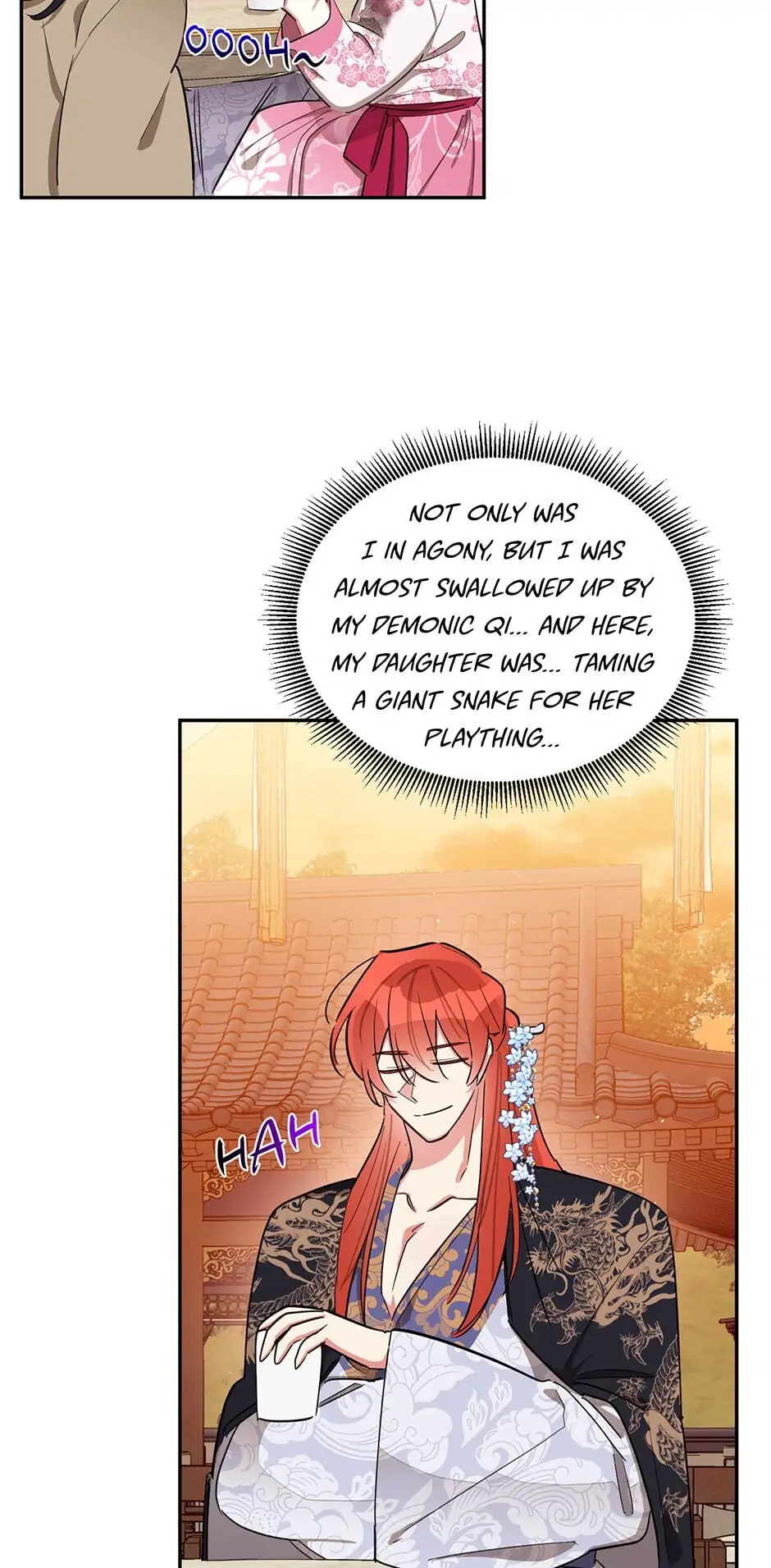 Precious Daughter of the Greatest Martial Arts Villain Chapter 31 - page 18