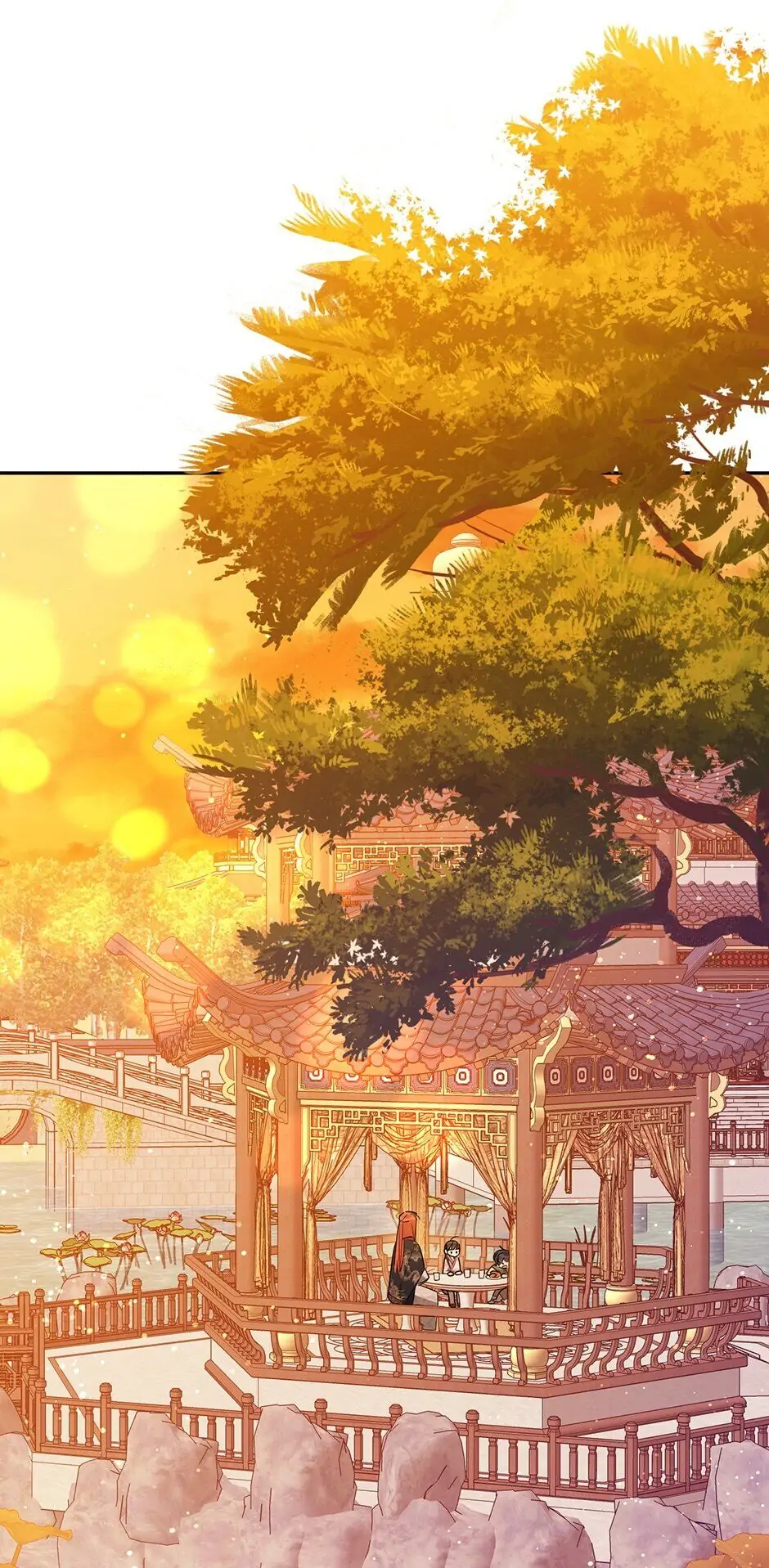 Precious Daughter of the Greatest Martial Arts Villain Chapter 31 - page 1