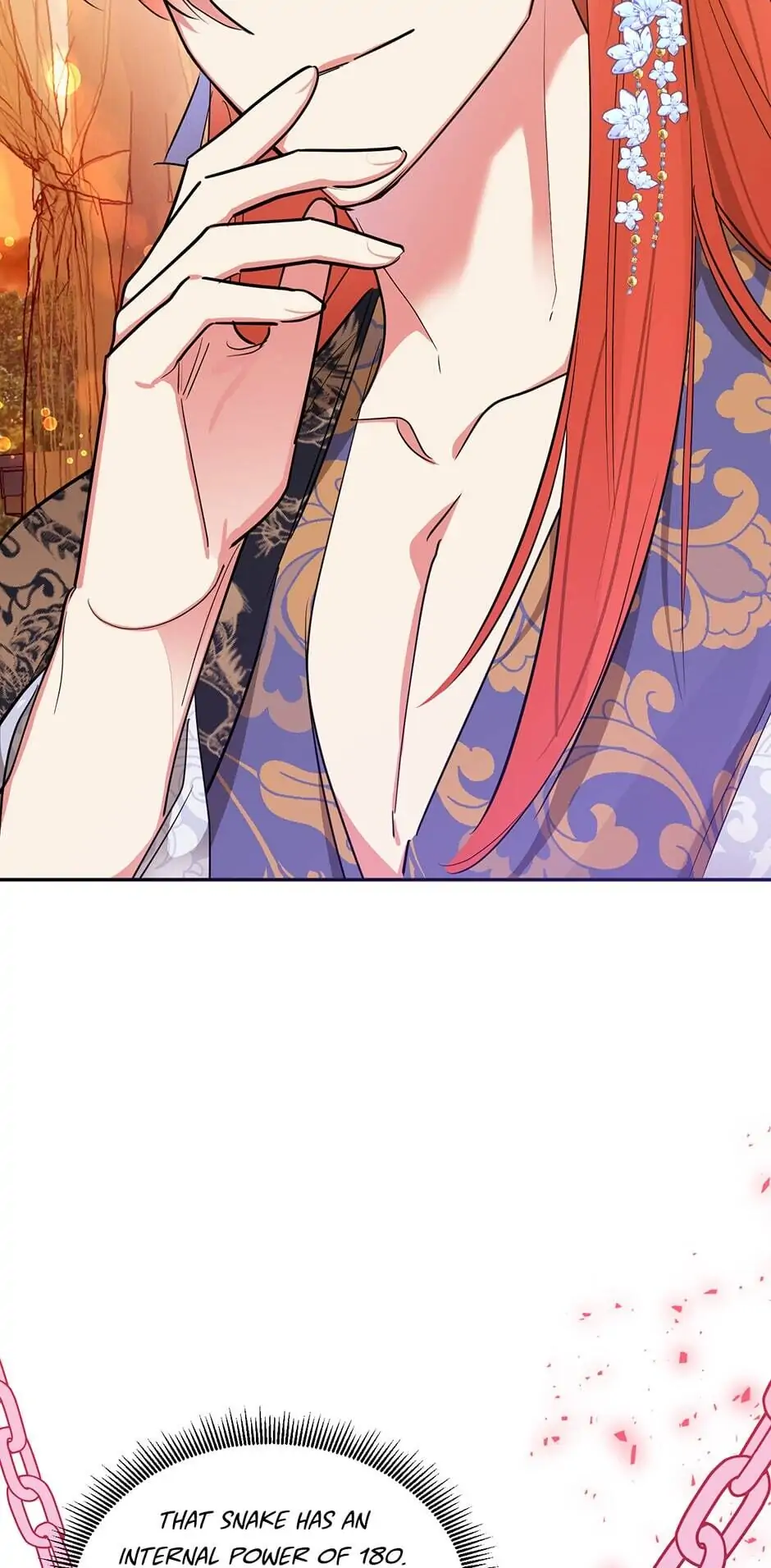 Precious Daughter of the Greatest Martial Arts Villain Chapter 31 - page 21