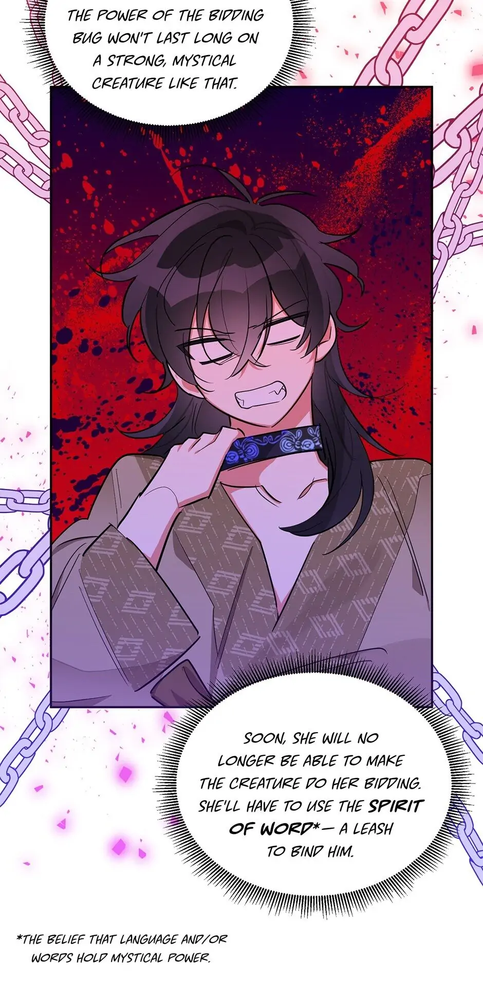 Precious Daughter of the Greatest Martial Arts Villain Chapter 31 - page 22