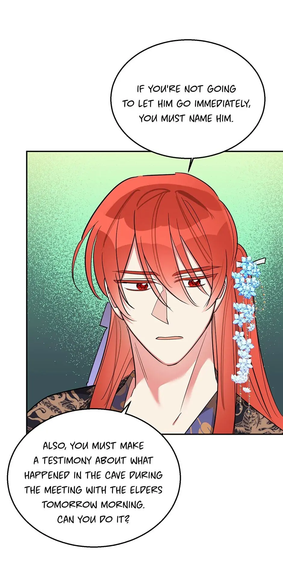 Precious Daughter of the Greatest Martial Arts Villain Chapter 31 - page 24