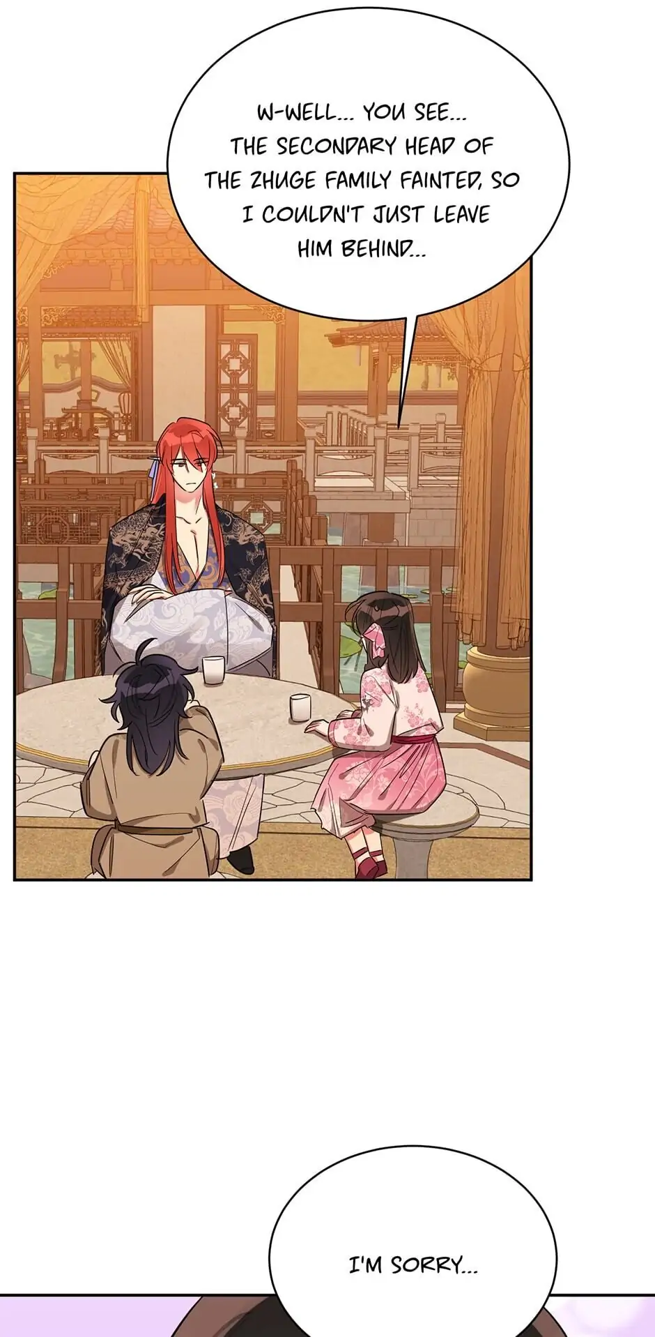 Precious Daughter of the Greatest Martial Arts Villain Chapter 31 - page 3