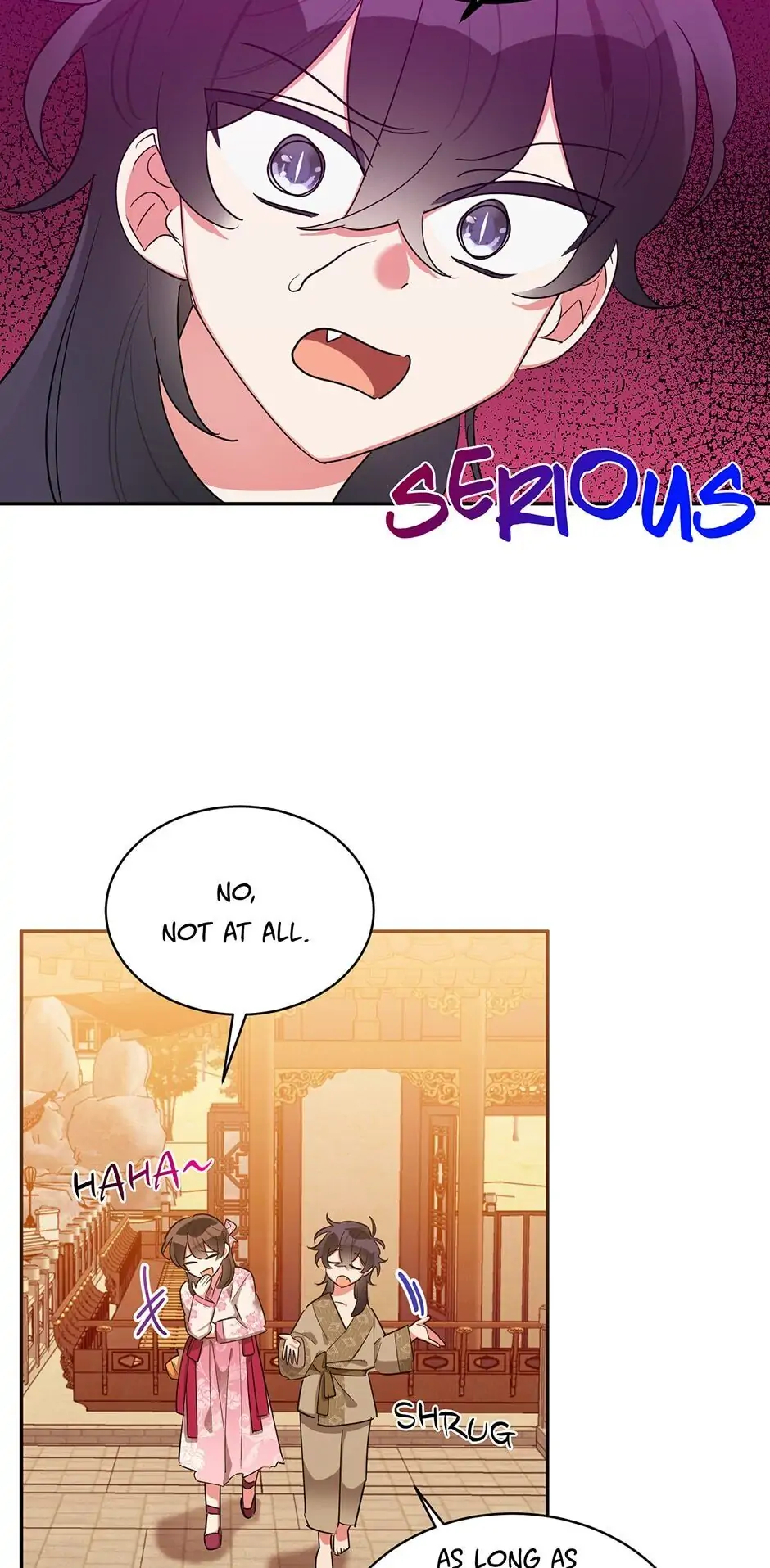 Precious Daughter of the Greatest Martial Arts Villain Chapter 31 - page 50