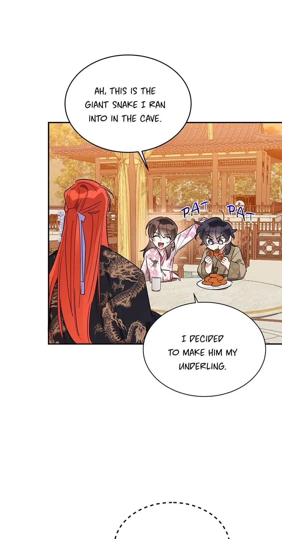 Precious Daughter of the Greatest Martial Arts Villain Chapter 31 - page 8