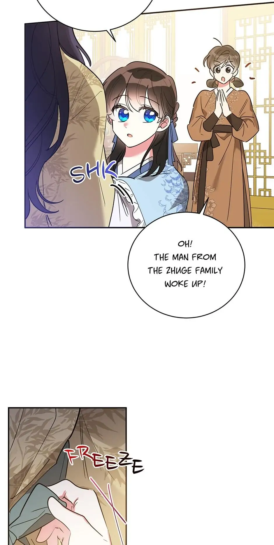 Precious Daughter of the Greatest Martial Arts Villain Chapter 42 - page 6