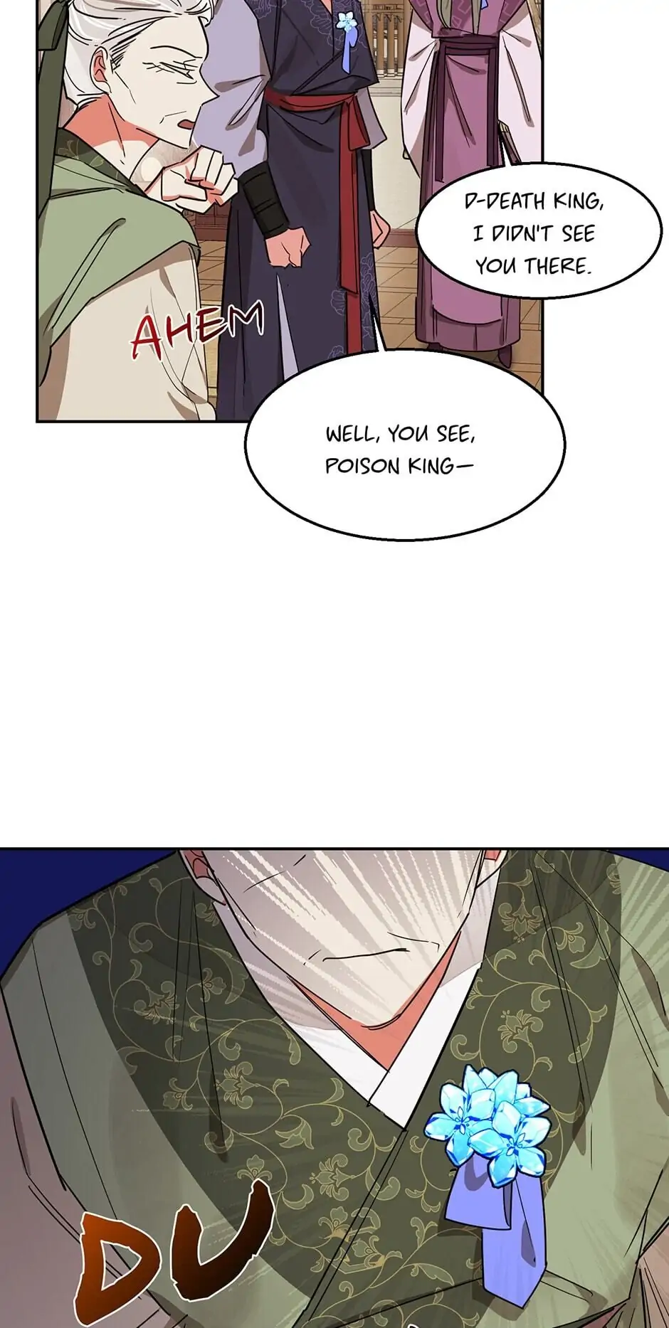 Precious Daughter of the Greatest Martial Arts Villain Chapter 19 - page 9