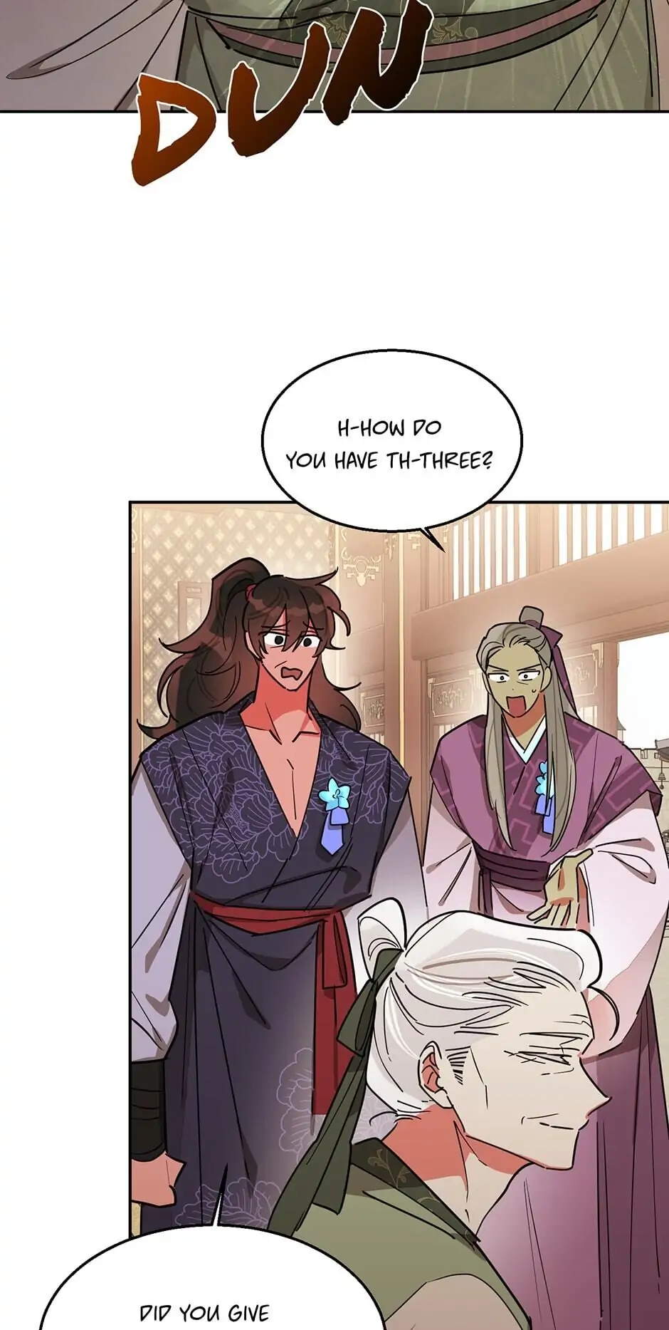 Precious Daughter of the Greatest Martial Arts Villain Chapter 19 - page 10