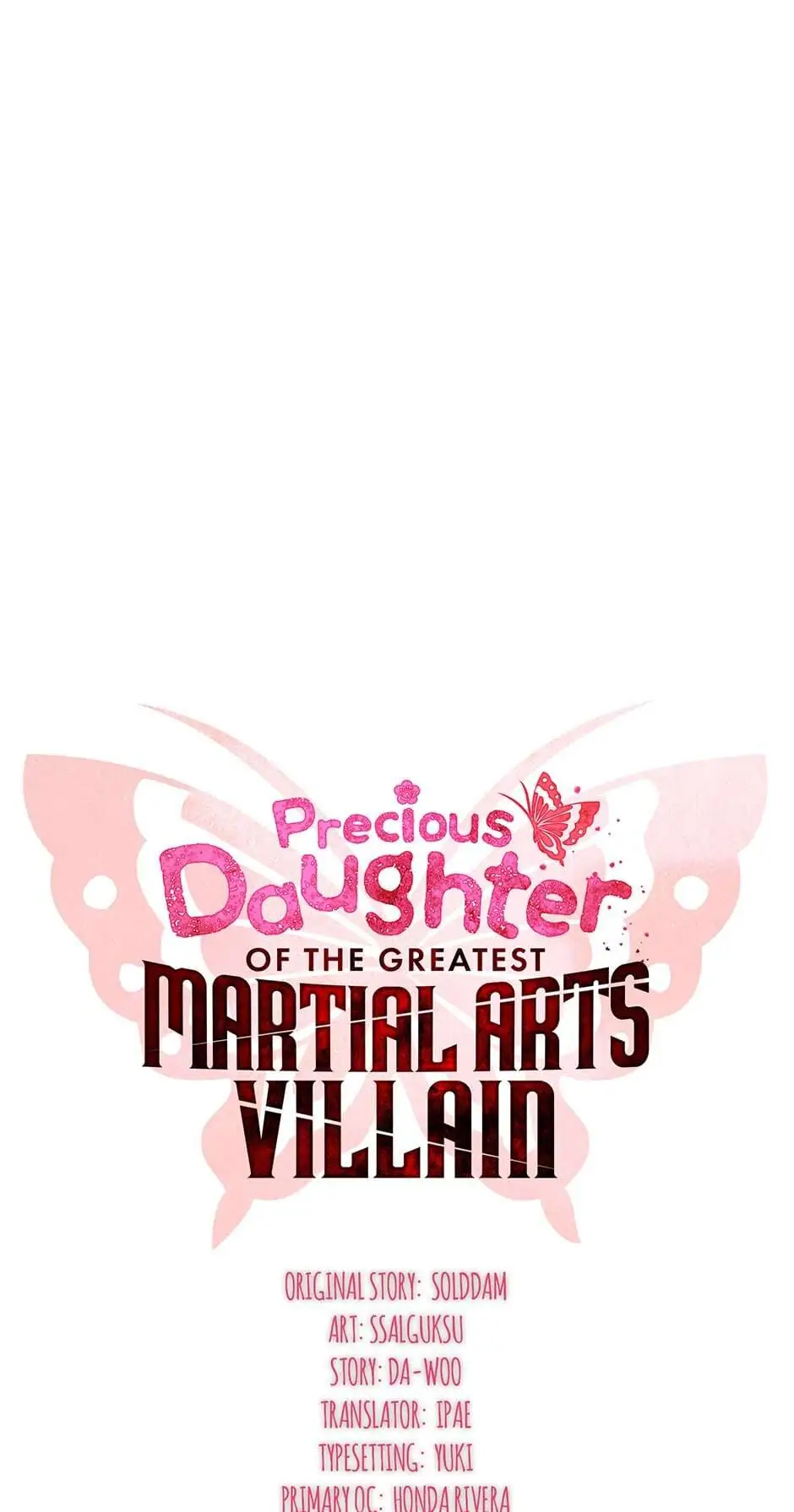 Precious Daughter of the Greatest Martial Arts Villain Chapter 19 - page 16