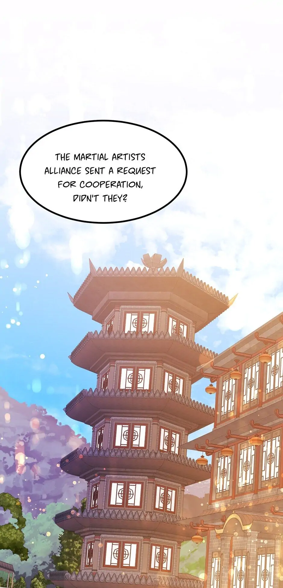 Precious Daughter of the Greatest Martial Arts Villain Chapter 19 - page 1