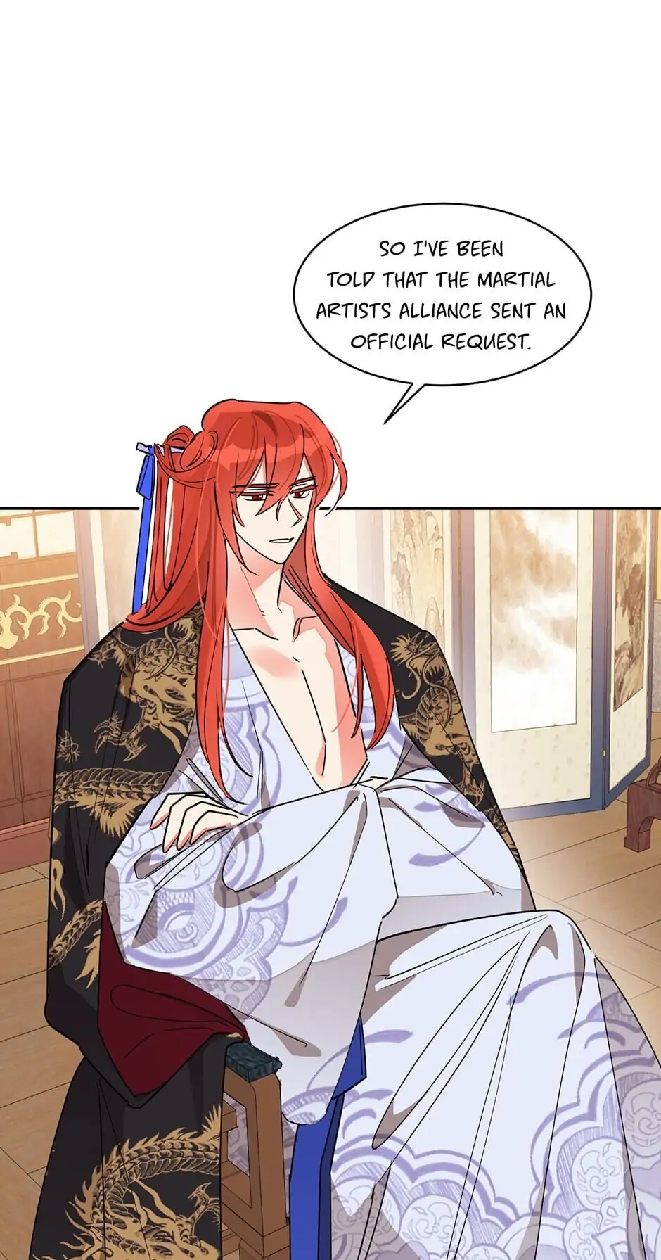 Precious Daughter of the Greatest Martial Arts Villain Chapter 19 - page 19